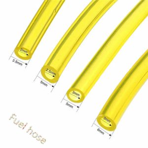 Découvrez le Tuyau Carburant Polyuréthane : La Révolution pour Vos Appareils Motorisés
