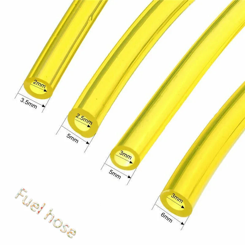 Découvrez le Tuyau Carburant Polyuréthane : La Révolution pour Vos Appareils Motorisés