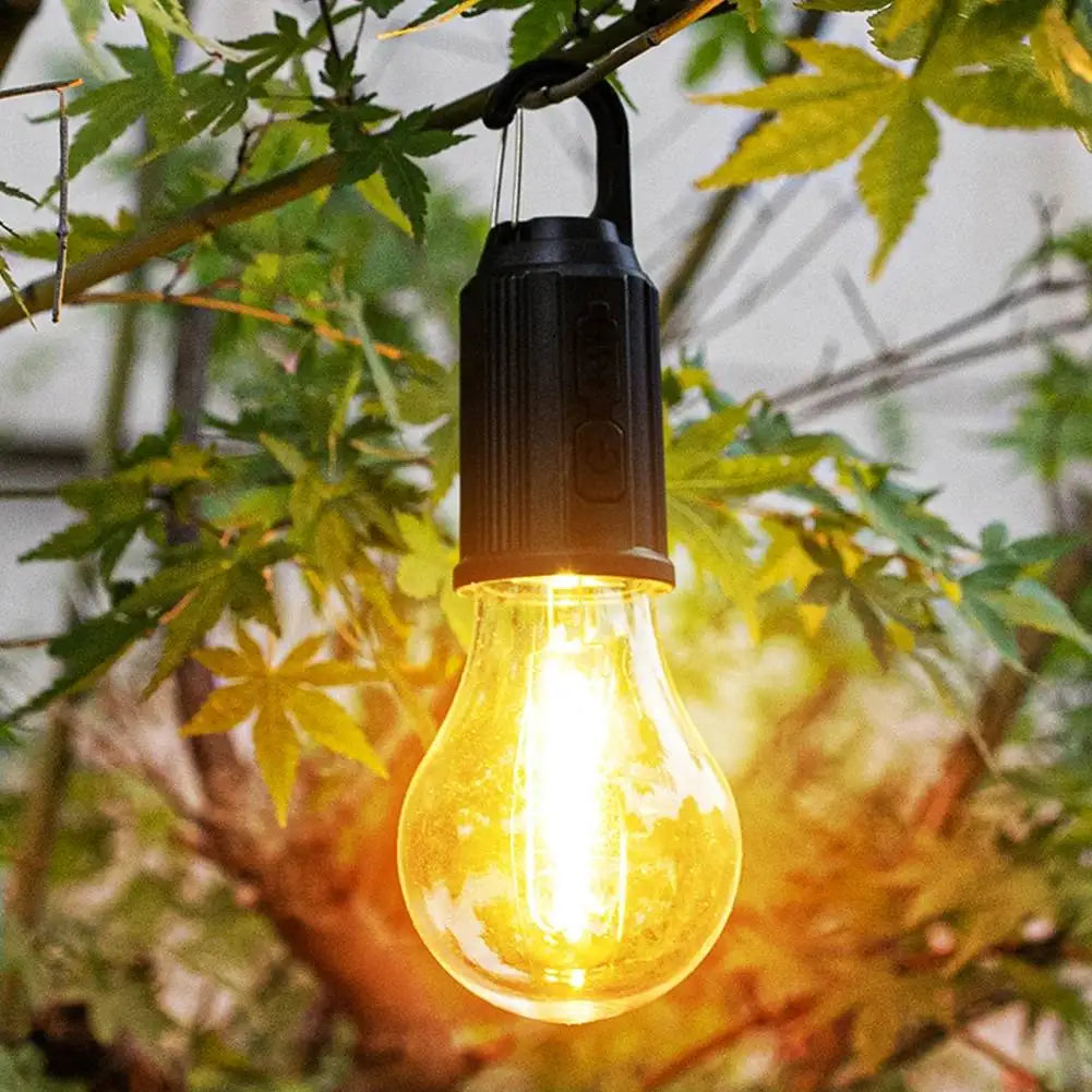 Illuminez Vos Nuits d’Aventure avec une Lampe de Camping LED Innovante