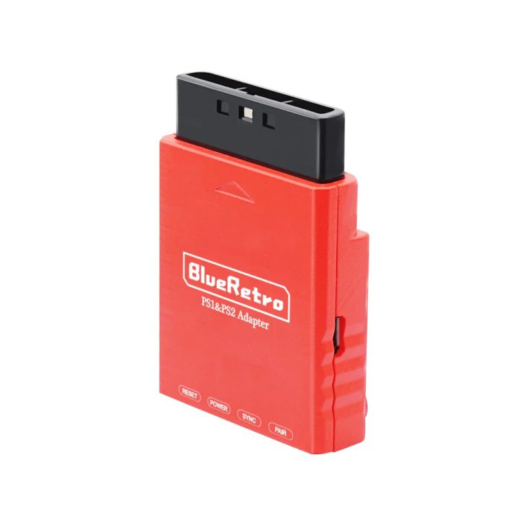 Redécouvrez votre passion du jeu rétro avec une liberté sans fil