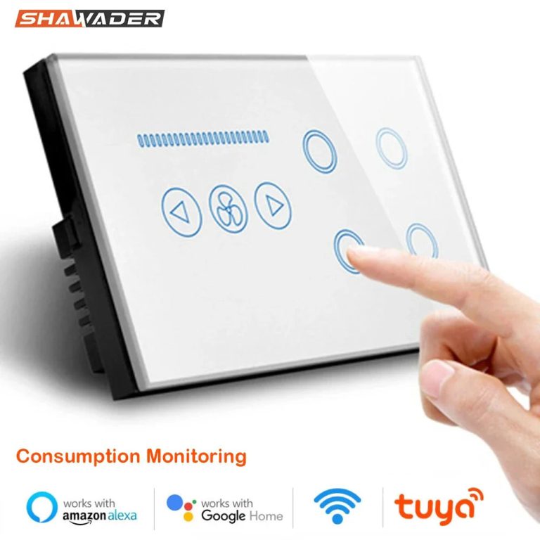 Révolutionnez votre quotidien avec le nouvel interrupteur intelligent WiFi Tuya