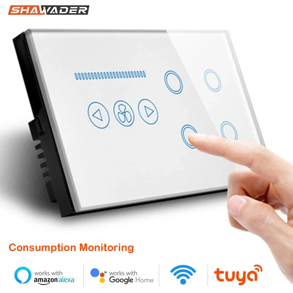Révolutionnez votre quotidien avec le nouvel interrupteur intelligent WiFi Tuya