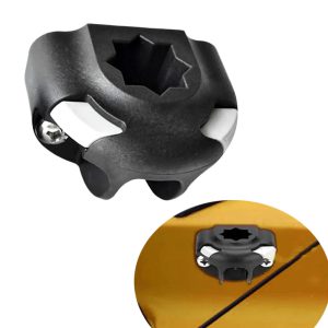 Optimisez Votre Pêche en Mer avec un Support Ultradurable pour Canne