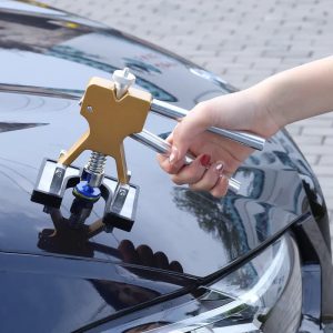 Redonnez Vie à Votre Véhicule : Le Kit Débosselage Sans Peinture, Une Révolution en Réparation de Bosses