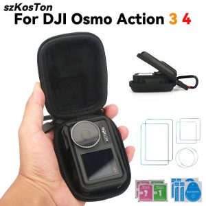 Protégez Votre Caméra d'Action avec Élégance et Fiabilité