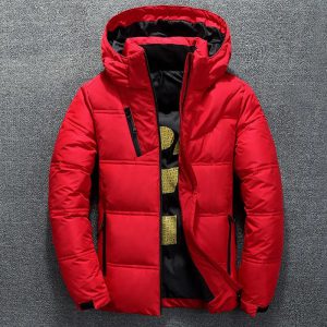 Affrontez l’Hiver avec Élégance et Confort : La Veste Casual Incontournable pour Homme