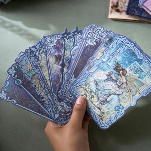 Redécouvrez la Magie du Scrapbooking avec un Papier d’Art Vintage Authentique