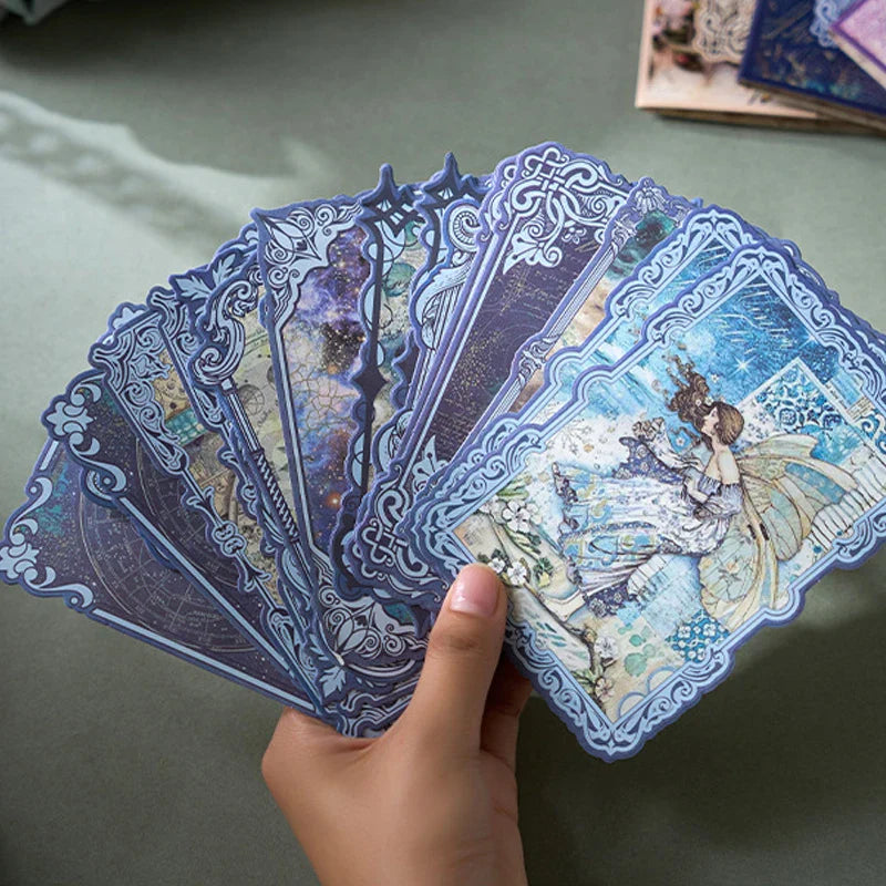 Redécouvrez la Magie du Scrapbooking avec un Papier d’Art Vintage Authentique