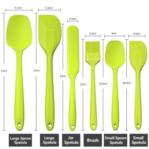 Cuisiner sans limites : la révolution des spatules en silicone antiadhésives