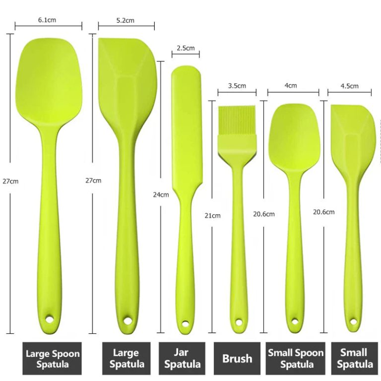 Cuisiner sans limites : la révolution des spatules en silicone antiadhésives