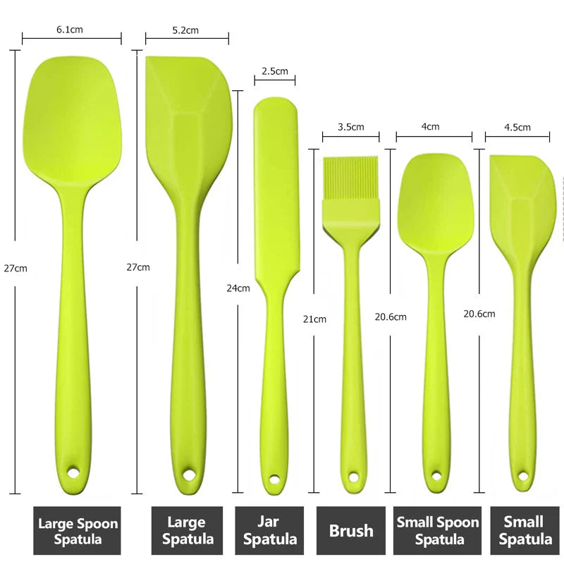 Cuisiner sans limites : la révolution des spatules en silicone antiadhésives