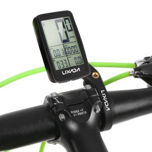 Boostez vos Performances Cyclistes : Découvrez le Compteur de Vitesse Lixada