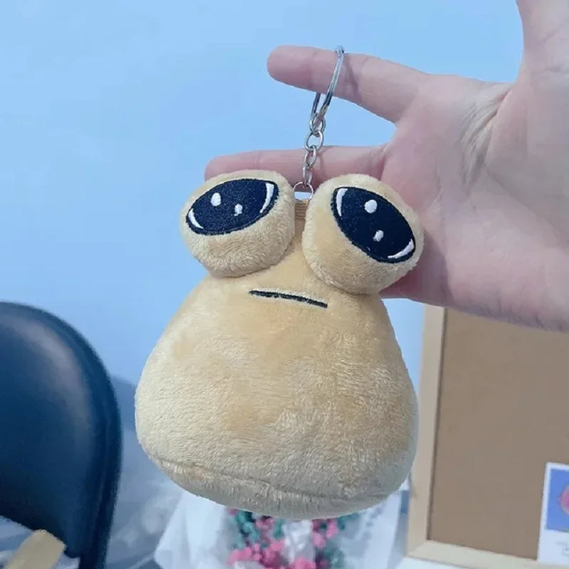 Porte-clés Peluche Alien 10cm : L’alliance parfaite entre style moderne et praticité surprenante