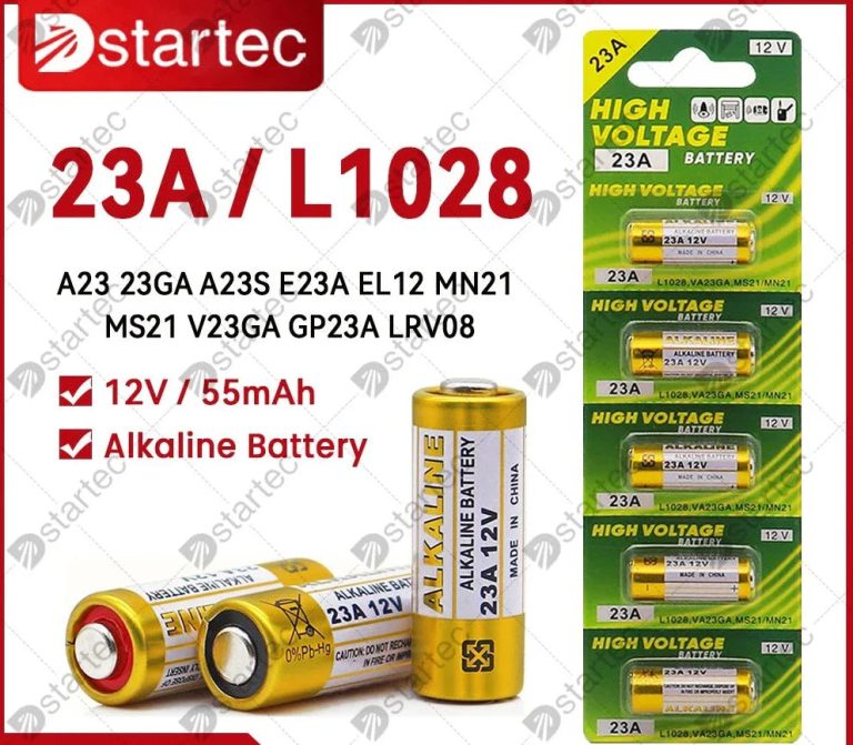 Boostez la performance de vos appareils avec des piles fiables – DStartec innove sur le marché