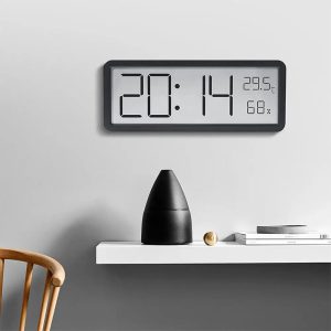 Horloge Murale Numérique : L’alliance parfaite entre design moderne et fonctionnalité avancée