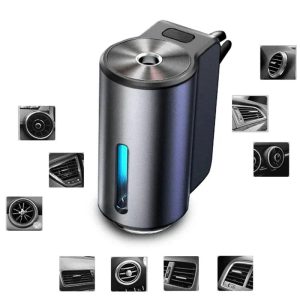 Transformez Votre Conduite en Voyage Sensoriel avec un Diffuseur de Parfum Intelligent