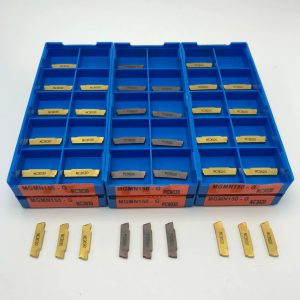 Boostez la Précision et la Durabilité de Vos Usinages avec des Lames en Carbure de Coupe Innovantes