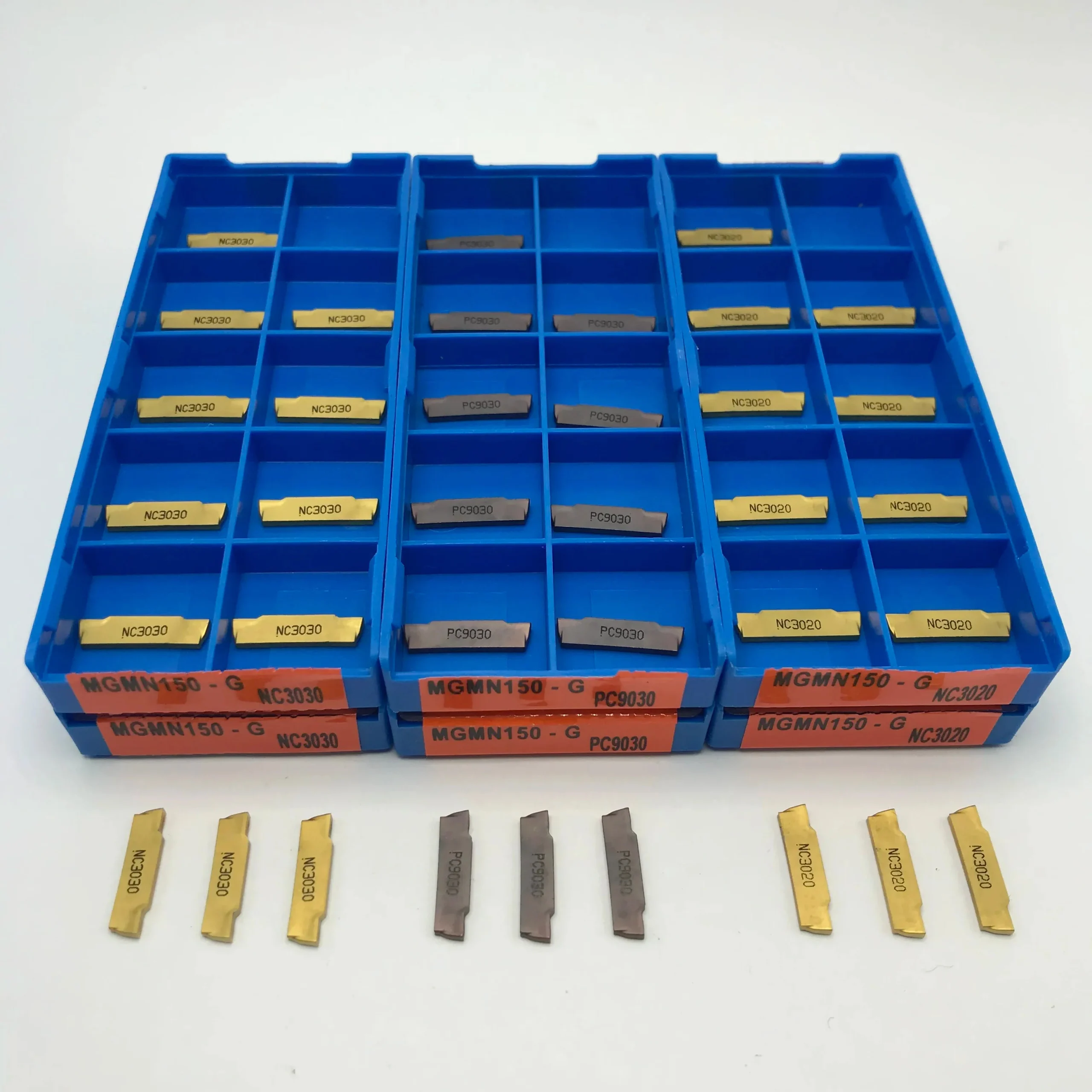 Boostez la Précision et la Durabilité de Vos Usinages avec des Lames en Carbure de Coupe Innovantes