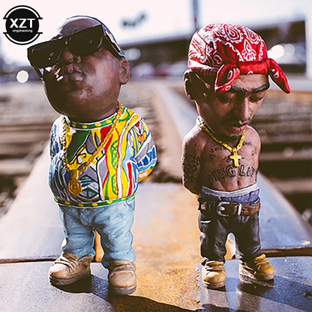 Laissez-vous emporter par l’esprit du hip-hop avec une œuvre d’art unique