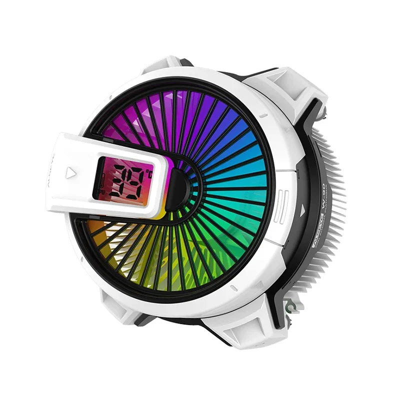 Optimisez Vos Performances avec le Refroidissement Innovant du CPU ALSEYE W90