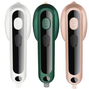 Réinventez votre repassage avec le Mini Fer à Vapeur Électrique Portable 30W