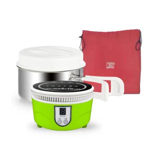 Révolutionnez Votre Cuisine avec la Plaque Induction Mini Portable CUKYI : Efficacité et Mobilité Réunies