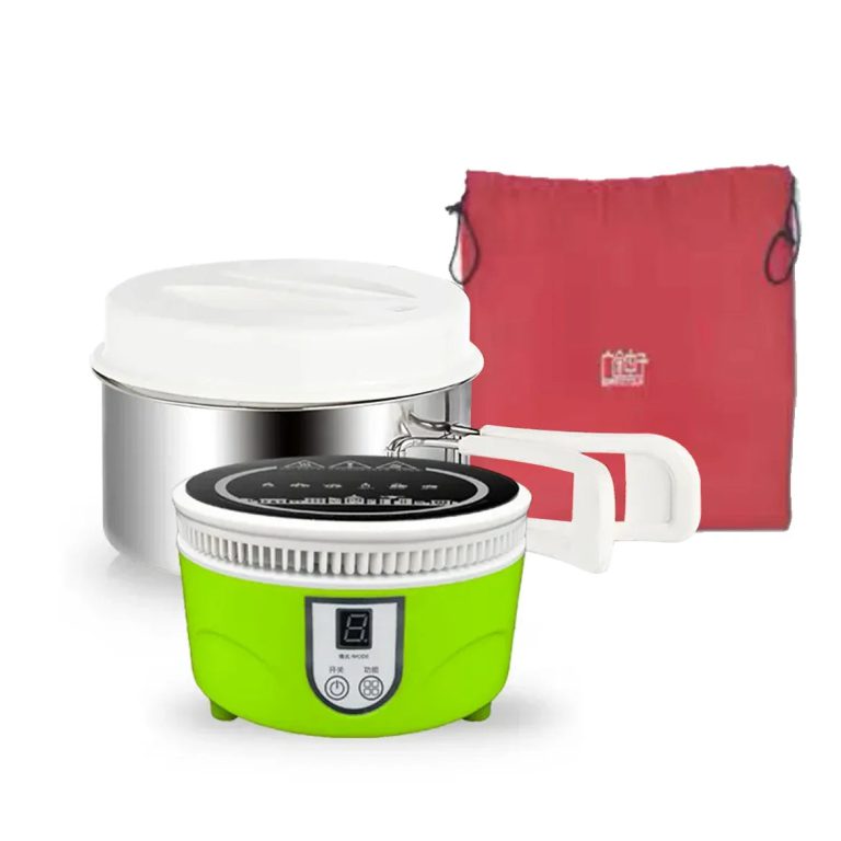 Révolutionnez Votre Cuisine avec la Plaque Induction Mini Portable CUKYI : Efficacité et Mobilité Réunies