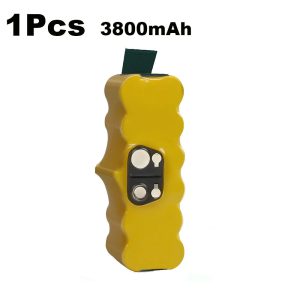 Boostez votre Roomba avec une Batterie Haute Capacité : Performance et Autonomie Maximales