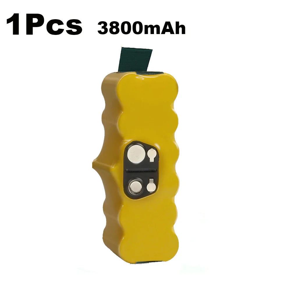 Boostez votre Roomba avec une Batterie Haute Capacité : Performance et Autonomie Maximales