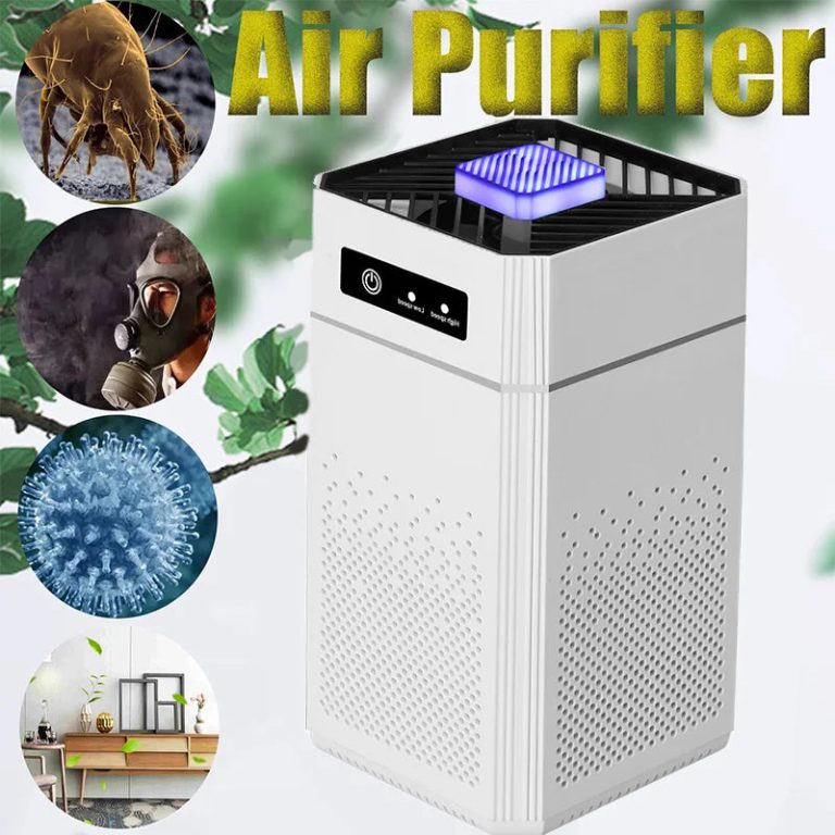 Réinventez Votre Qualité de Vie avec un Air Pur et Intelligent
