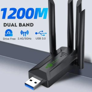 Boostez Votre Connectivité avec une Solution WiFi USB Performante