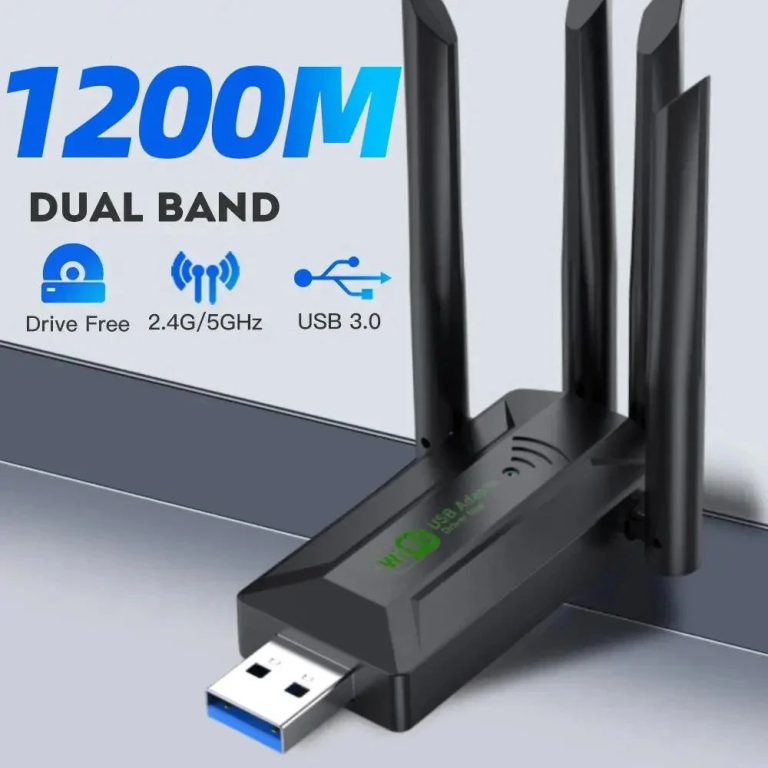 Boostez Votre Connectivité avec une Solution WiFi USB Performante