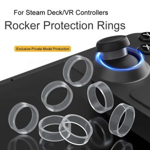 Optimisez Votre Expérience de Jeu avec Ces Anneaux de Protection en Silicone pour Joystick