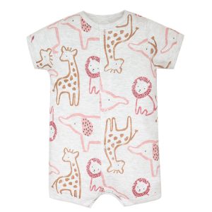 Offrez à votre bébé un été de douceur et d'élégance