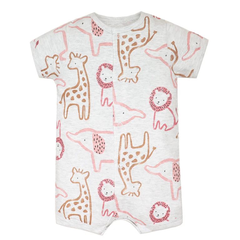 Offrez à votre bébé un été de douceur et d'élégance