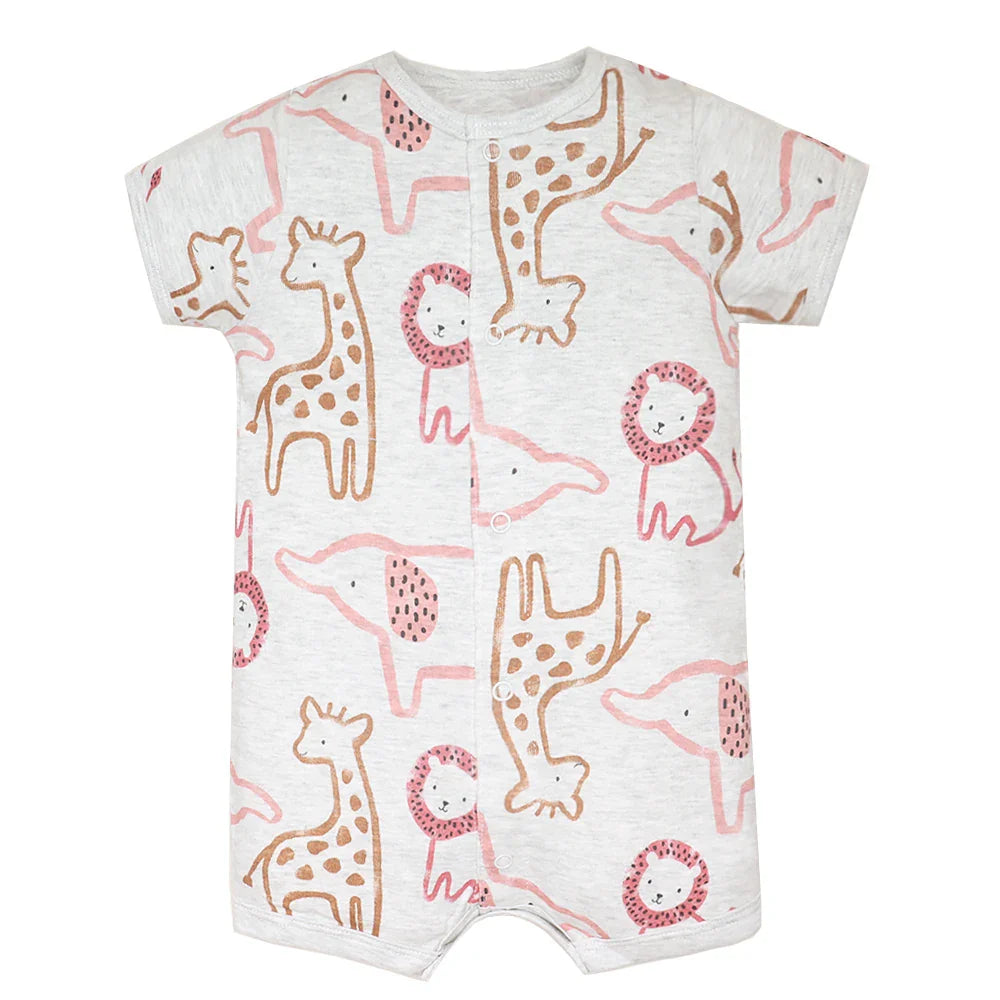 Offrez à votre bébé un été de douceur et d'élégance