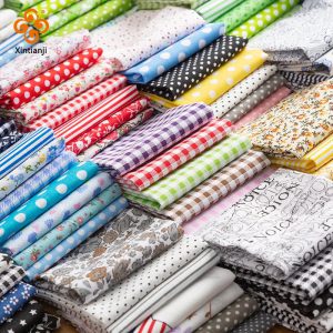 Créativité et Passion : Transformez vos projets couture avec un lot de tissus patchwork d’exception