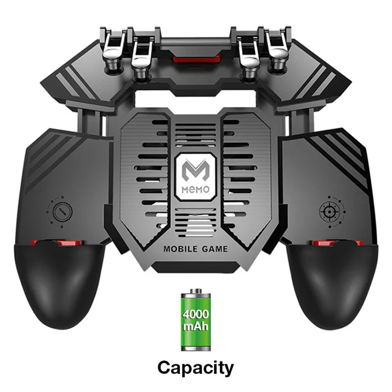 Une Nouvelle Dimension pour le Gaming Mobile : Transformez Vos Parties avec le Contrôleur AK77