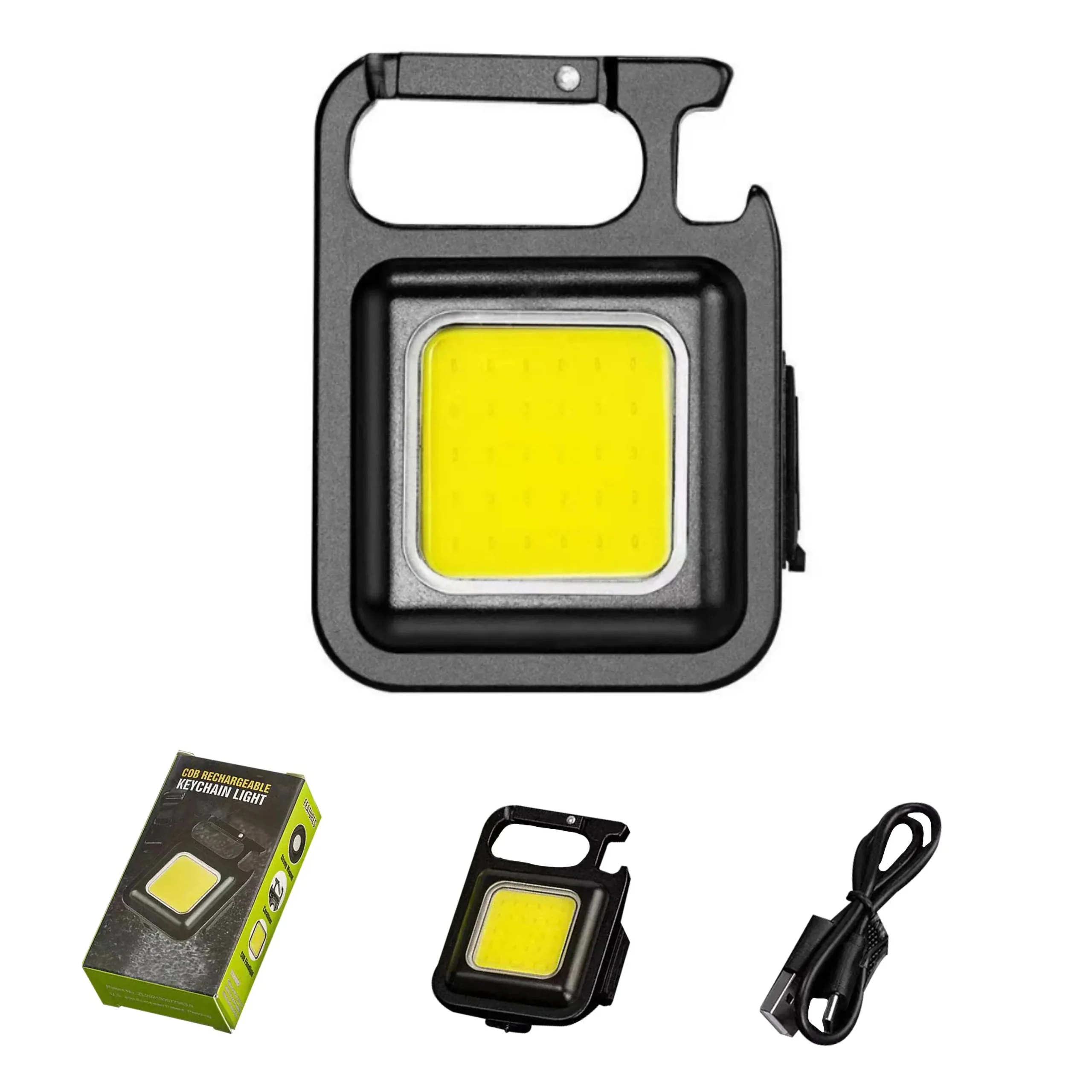 Lumière Intelligente et Nomade : La Mini Lampe Poche Rechargeable LED qui Révolutionne Vos Aventures