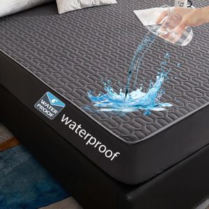 Des nuits paisibles grâce à une housse de protection innovante pour votre matelas