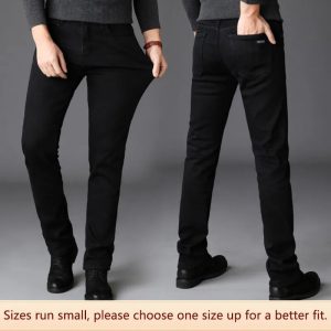 L'élégance décontractée au quotidien : redécouvrez le style avec l’ensemble jeans slim fit 7 pièces