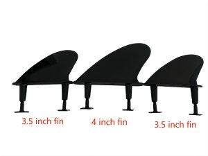 Glissez en Toute Confiance : Les Ailerons Souples pour Surf qui Révolutionnent Votre Expérience