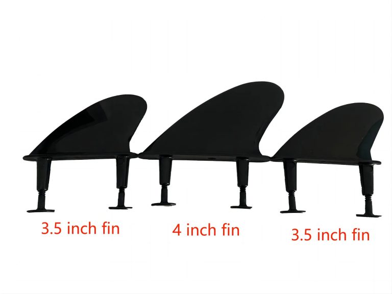 Glissez en Toute Confiance : Les Ailerons Souples pour Surf qui Révolutionnent Votre Expérience
