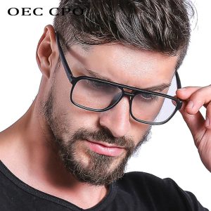 Lunettes anti-lumière bleue : Allier style et protection avec OEC CPO