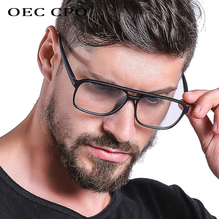 Lunettes anti-lumière bleue : Allier style et protection avec OEC CPO
