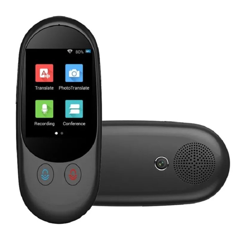 Comment le Traducteur Vocal Intelligent F1A Révolutionne la Communication Internationale