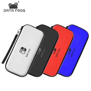Offrez à votre Nintendo Switch une protection nomade et élégante avec la housse DATA FROG