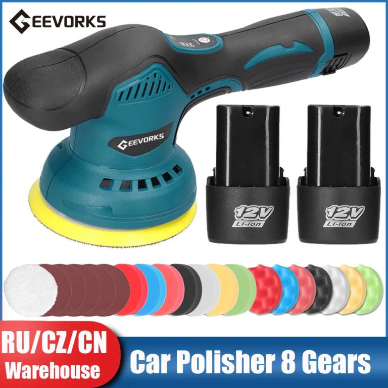 Redécouvrez l’éclat de votre véhicule grâce à une technologie de polissage innovante