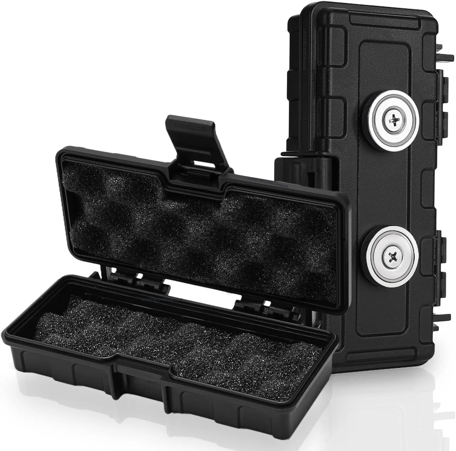 Révolutionnez la sécurité de vos objets avec un porte-clés magnétique innovant