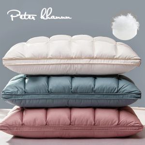 Sommeil de Luxe et Bien-Être: L'Excellence des Oreillers Ergonomiques Peter Khanun